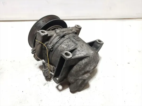 Compressore A/C Nissan Navara 2.5 dCi Diesel 2005 92600EB400 image 3