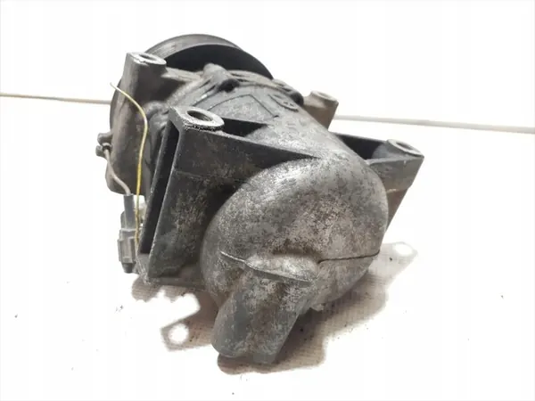 Compressore A/C Nissan Navara 2.5 dCi Diesel 2005 92600EB400 image 4