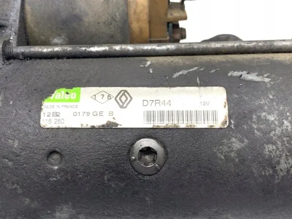 Motor de Arranque OEM Renault Trafic II 1.9 82CV image 5