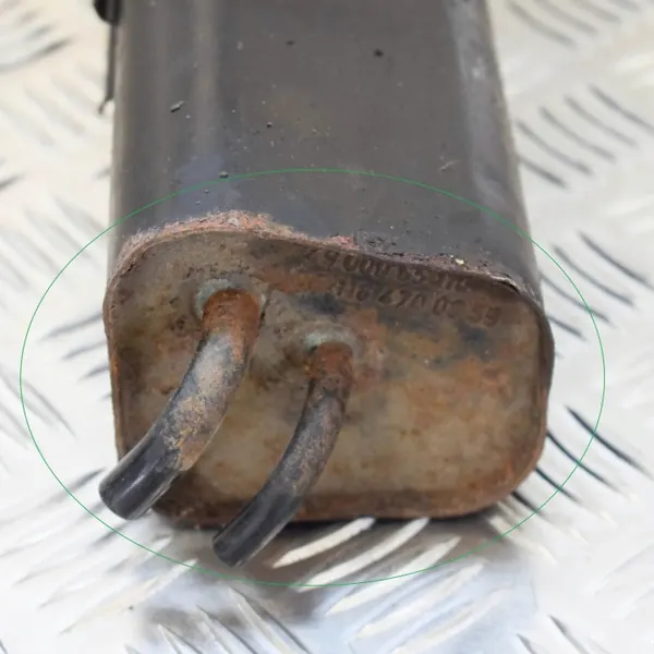 Partikelfilter OEM A1164700059 Mercedes-Benz image 3