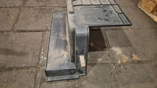 MAN TGS TG3 Kabinenstufe OEM 81.61520-0303/0315 image 7