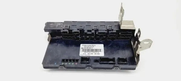 Module confort OEM 2035452401 pour Mercedes-Benz C W203 image 2