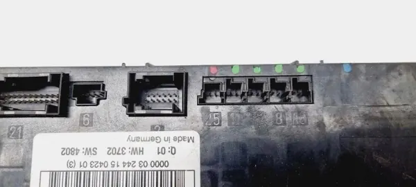 Module confort OEM 2035452401 pour Mercedes-Benz C W203 image 3