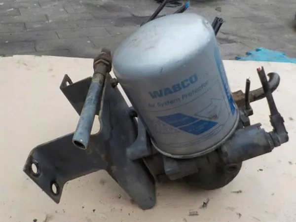 Lufttrockner OSUSZACZ POWIETRZA DAF 105 - Gebrauchtes OEM-Teil image 5