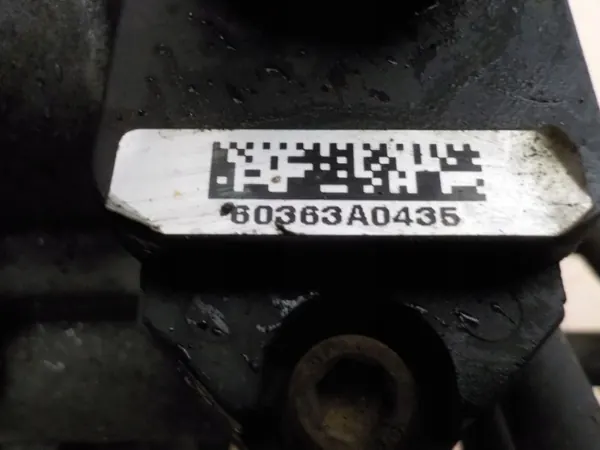 Lufttrockner OSUSZACZ POWIETRZA DAF 105 - Gebrauchtes OEM-Teil image 6