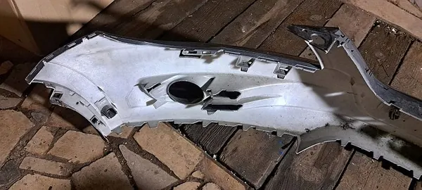 VW Tiguan Cross 2007-2011 Spruzzatore Paraurti Anteriore 5N0807217D image 3