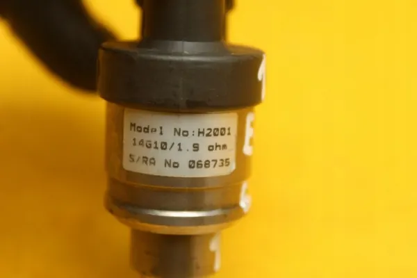 Injector GPL OEM 110R004686 67R 010213 image 10