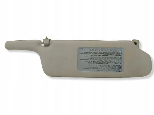 Palas de sol esquerda OEM 12203 para Mitsubishi 3000GT VR-4 image 3
