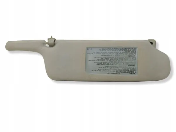 Palas de sol esquerda OEM 12203 para Mitsubishi 3000GT VR-4 image 4