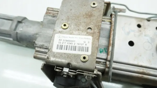 SAAB 9-3 Stuurkolom OEM 019460001 Gebruikt image 5
