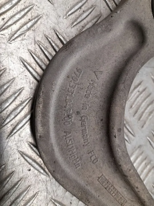 Porsche Panamera (970) 2011 Braccio di Controllo Posteriore Destro OEM image 2