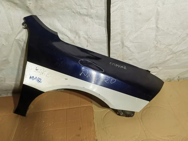 OEM VAX3513 oikea etulokasuoja Skoda Octavia II:lle image 2