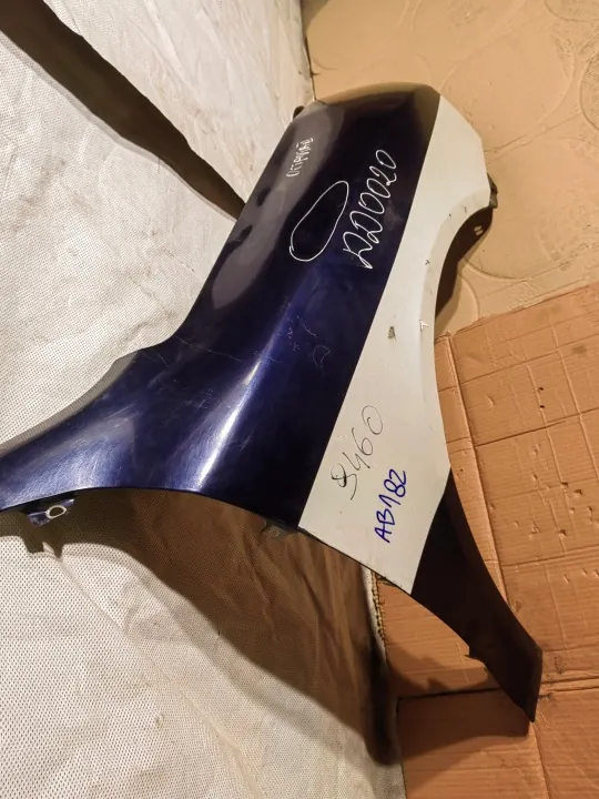 OEM VAX3513 oikea etulokasuoja Skoda Octavia II:lle image 3