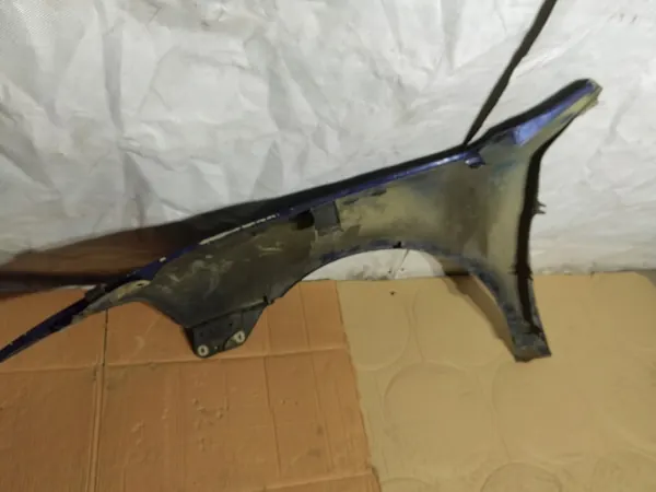 OEM VAX3513 oikea etulokasuoja Skoda Octavia II:lle image 5