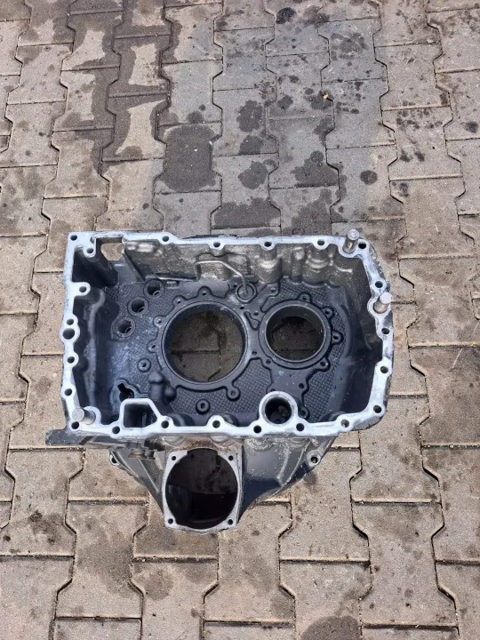 Caja de cambios ZF OEM 1316401063 Manual Delantera image 3
