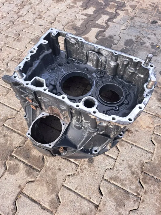 Caja de cambios ZF OEM 1316401063 Manual Delantera image 4