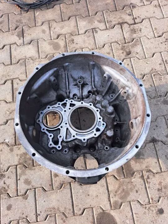 Caja de cambios ZF OEM 1316401063 Manual Delantera image 5