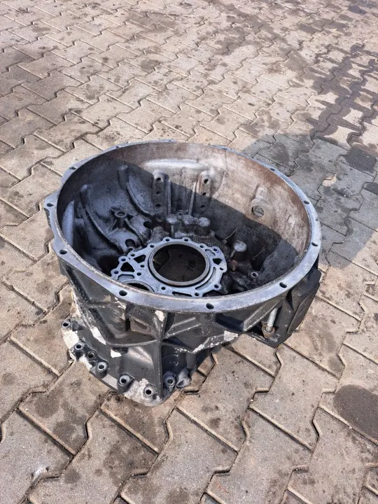 Caja de cambios ZF OEM 1316401063 Manual Delantera image 6