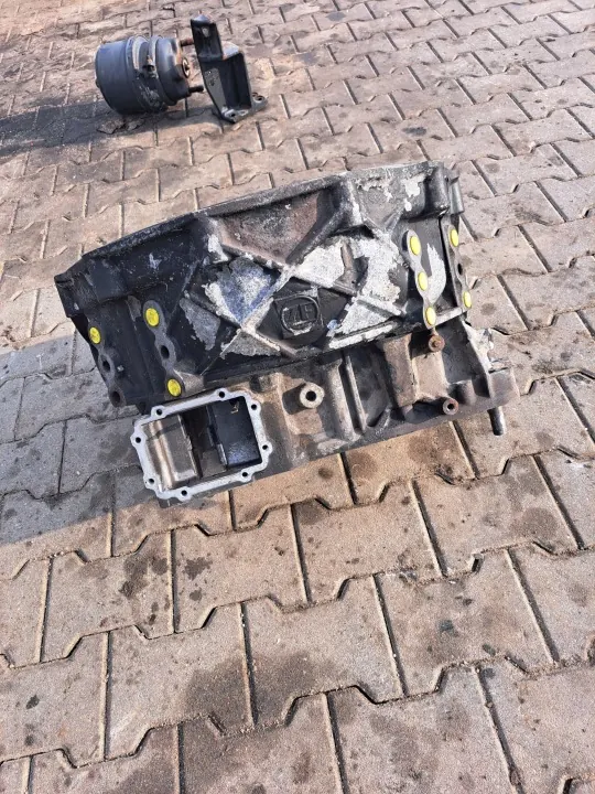 Caja de cambios ZF OEM 1316401063 Manual Delantera image 7