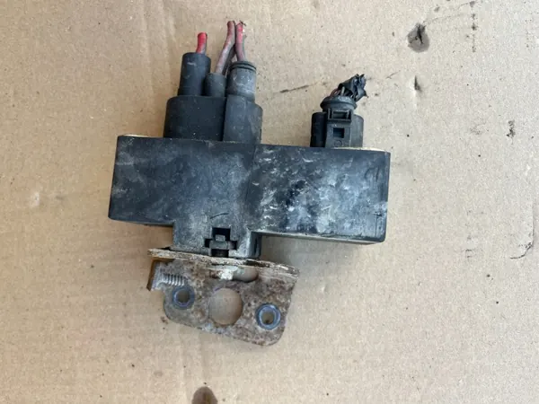 Module Relais Ventilateur VW OEM 1J0919506M Polo 9N image 3