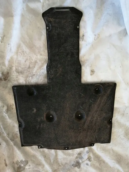 Underkörningsskydd Porsche 911 image 2