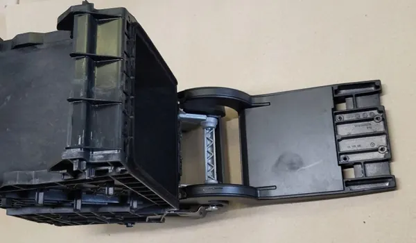 Middenconsole armsteunframe OEM 3G0864161 VW Passat B8 image 3