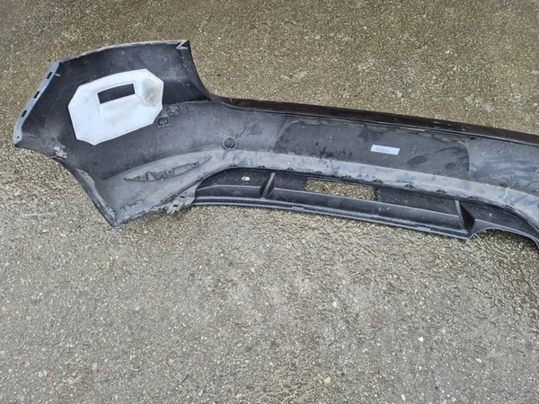 VW Golf 7 VII HB 13- paraurti posteriore 5G6 LC9X image 5