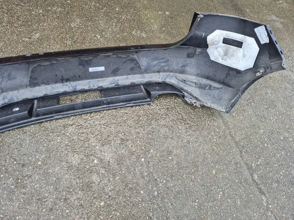 VW Golf 7 VII HB 13- paraurti posteriore 5G6 LC9X image 6