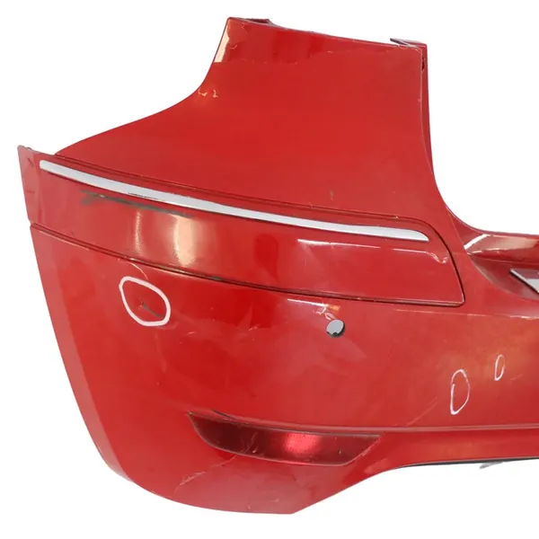 Paraurti Posteriore Mercedes W245 Sport Rosso Jupiter - A1698851138 image 3