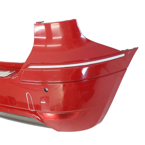 Paraurti Posteriore Mercedes W245 Sport Rosso Jupiter - A1698851138 image 8