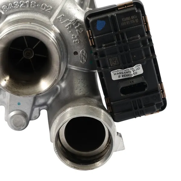 Turboalimentador Mercedes X253 OM654 A6540907401 image 3