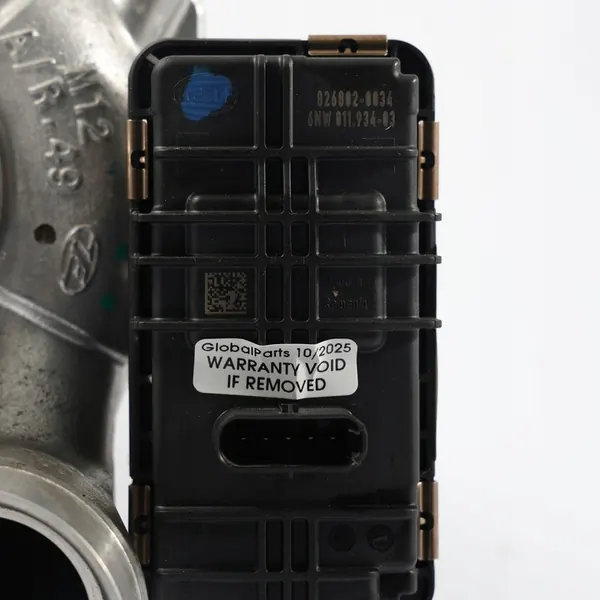 Turboalimentador Mercedes X253 OM654 A6540907401 image 5