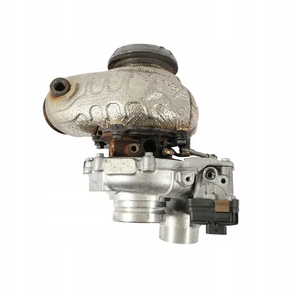 Turboalimentador Mercedes X253 OM654 A6540907401 image 7