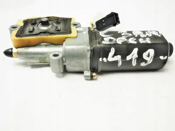 Citroen C3 Pluriel Cabrio Dachmotor OEM 44349683 image 5