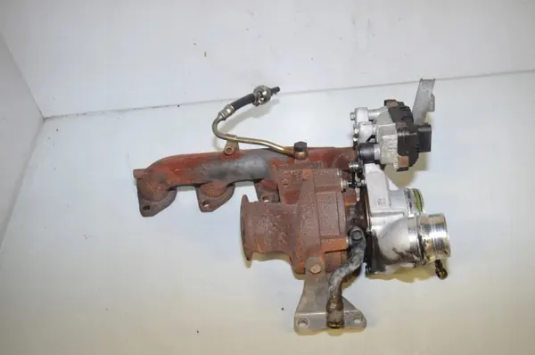Turbolader OEM 8519476 für BMW 3 GT F34 2.0L image 2