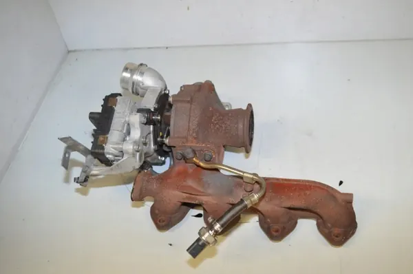 Turbolader OEM 8519476 für BMW 3 GT F34 2.0L image 3