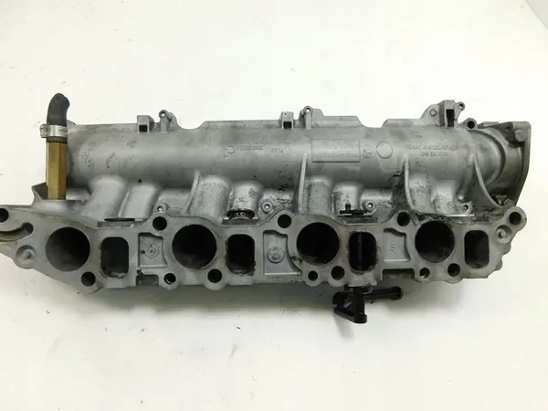 Coletor de admissão Opel Vectra C Zafira B 1.9 CDTI Saab 93 95 image 3