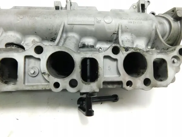Coletor de admissão Opel Vectra C Zafira B 1.9 CDTI Saab 93 95 image 5