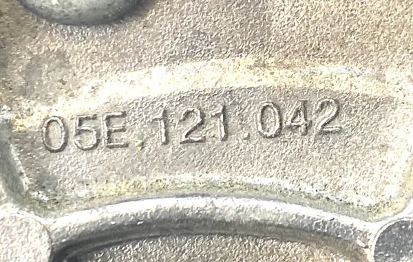 Vattenpumpmodul AUDI A3 VW GOLF SEAT 05E121111G image 6