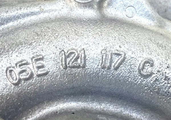 Vattenpumpmodul AUDI A3 VW GOLF SEAT 05E121111G image 8