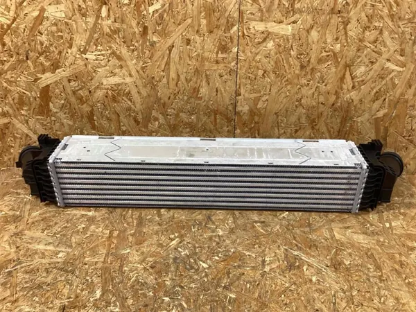 Chłodnica intercooler Porsche Panamera (971) 971145805b 971145805F image 2
