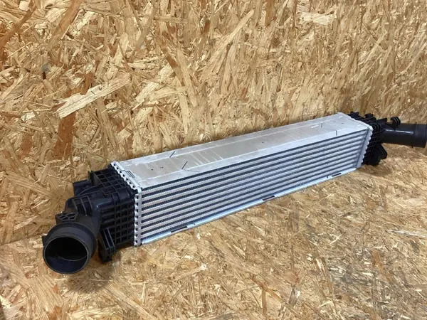 Chłodnica intercooler Porsche Panamera (971) 971145805b 971145805F image 3
