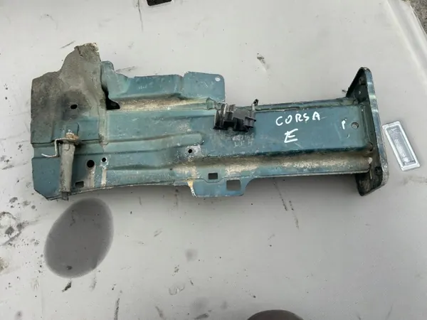 OPEL CORSA E Rechter Sonder Eindkap - OEM Onderdeel image 2