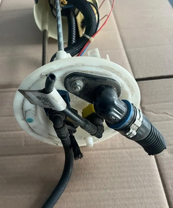 Polttoainepumpun Kelluva Ducato III 2.3 JTD Boxer Jumper 2.2 HDI image 2