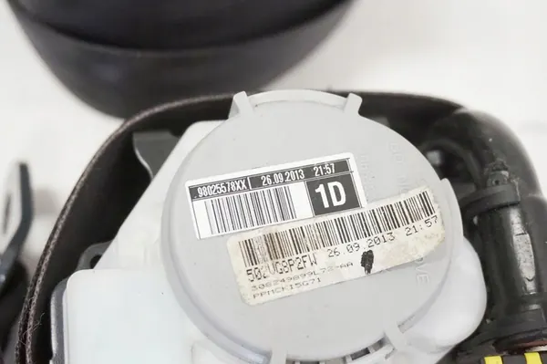 AIRBAG CINTOS PEUGEOT PARTNER II LIFT image 6