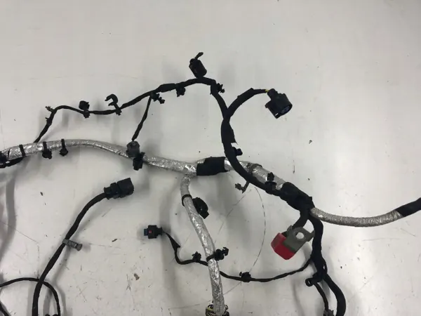 Jeep Wrangler JL 2018+ Växellådsinstallation image 4
