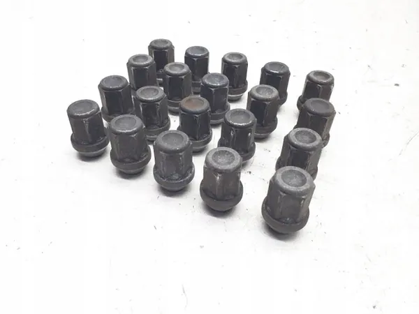 Conjunto Parafusos Porcas Roda 19mm OEM AUST128203 image 2