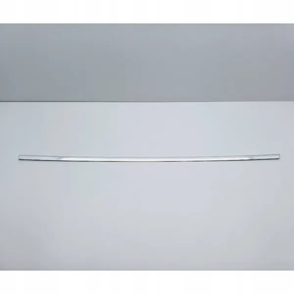 ntere rechte Türfensterverkleidung Chrom Audi Q7 4L DRC85497 image 1