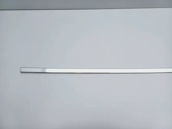 ntere rechte Türfensterverkleidung Chrom Audi Q7 4L DRC85497 image 2