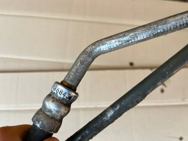 Stuurbekrachtigingsslangen Volvo S60 V70 2.5 T image 4